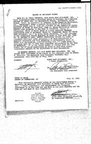 505 Brunswick 6 Mountain Ash Waiver of Declarant Rights Thumbnail