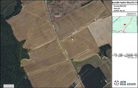 527 BAKER FARM TRACTS 72 LAYOUT TL BING IMAGE Thumbnail