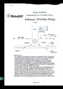 529 DOT drive entrance info 1 Thumbnail