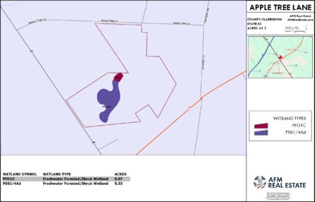 52 APPLE TREE LANE LAYOUT TL WETLAND Thumbnail