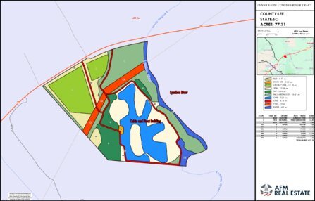 532 DENNY FARM LYNCHES RIVER TRACT TL COLOR Thumbnail