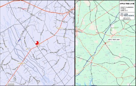 533 APPLE TREE LANE LAYOUT TL LOCATOR Thumbnail