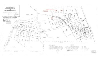 533 Conifer survey Thumbnail