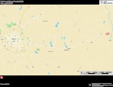 547 Neches Refuge Location Map Thumbnail