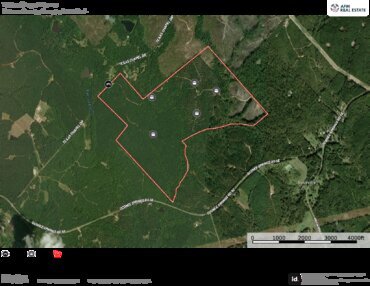 558 Rush Creek at Texas Chapel Aerial Thumbnail