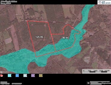 560 Price Creek Aerial Floodplain Thumbnail