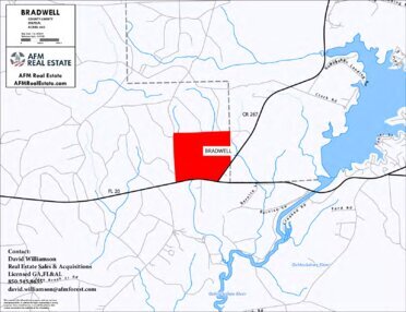 568 BRADWELL LAYOUT LL LOCATOR geoenabled Thumbnail