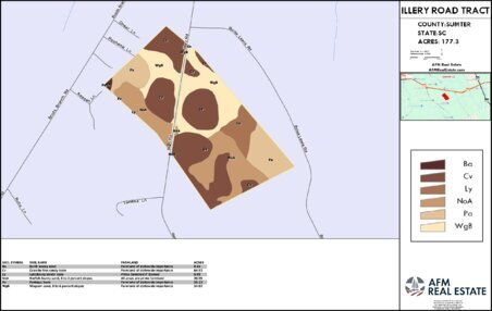 578 ILLERY ROAD TRACT LAYOUT TL SOIL Thumbnail