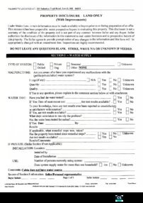 595 Lovell 221 Sabattus Trail Property disclosure Thumbnail