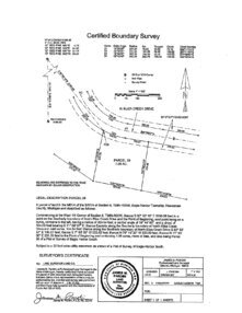 595 Parcel 29 EHS Certified Survey Thumbnail