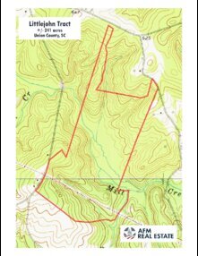 615 Map Littlejohn Topo Thumbnail