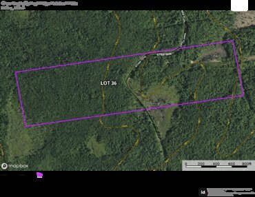 629 Greenbush Otter Trail top map Thumbnail