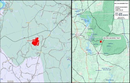 630 BRUTON UWHARRIE TRACT LAYOUT TL LOCATOR Thumbnail
