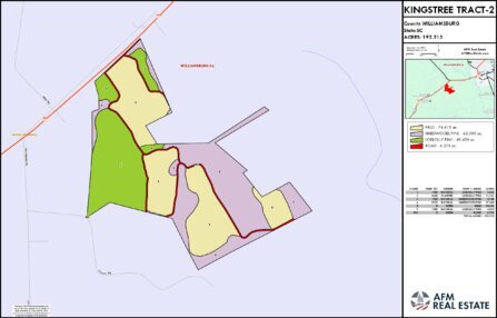 635 KINGSTREE TRACT 2 LAYOUT TL COLOR Thumbnail
