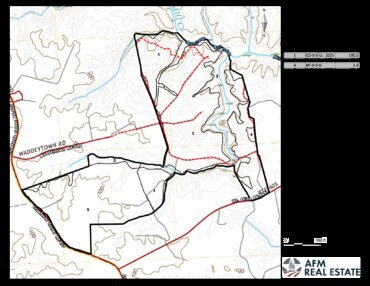 636 California Holland Topo Map Thumbnail
