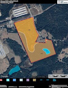 636 RESEARCH FARM ROAD TRACT SOIL MAP Thumbnail