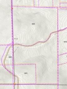 638 Contour map Thumbnail