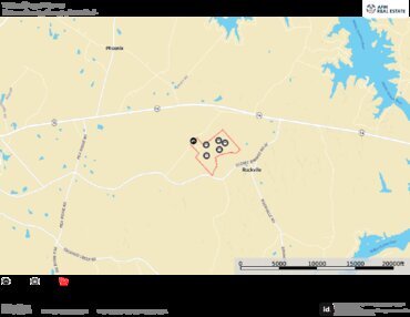 63 Location Map Rush Creek Thumbnail