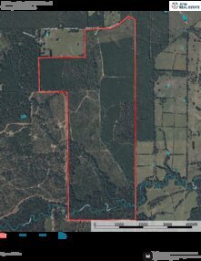 658 Hickory Creek Belott Tract Aerial Thumbnail