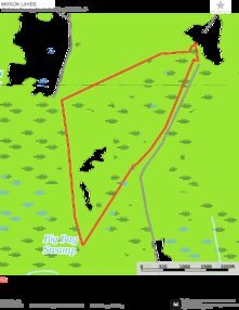 66 MIXSON LAKES TOPO Thumbnail