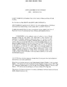 66 Raymond 708 Webbs Mill Rd Deed Thumbnail