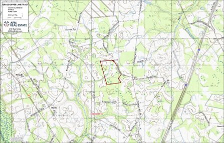 710 GRASSHOPPER LANE TRACT LAYOUT TL TOPO Thumbnail