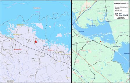 714 ROCKS POND TRACT 3 LAYOUT TL LOCATOR Thumbnail