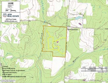 717 LANE LAYOUT LL TOPO geoenabled Thumbnail