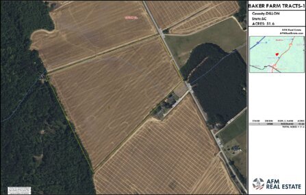 736 BAKER FARM TRACTS 1 LAYOUT TL BING IMAGE Thumbnail