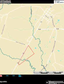 742 Owl Creek Tract Location Map Thumbnail