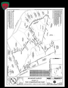 764 Jackson Plat and Conservation Easement Thumbnail