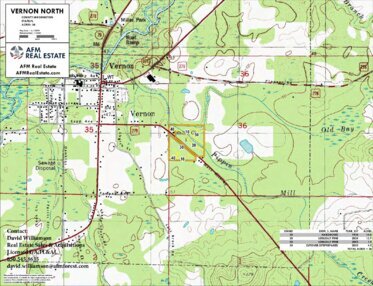 775 VERNON NORTH LAYOUT LL TOPO geoenabled Thumbnail