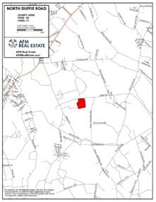 804 N DUFFIE ROAD LAYOUT LP LOCATION Thumbnail