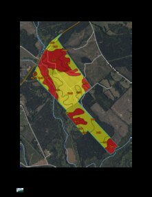 812 Map Beaverdam soil septic Thumbnail