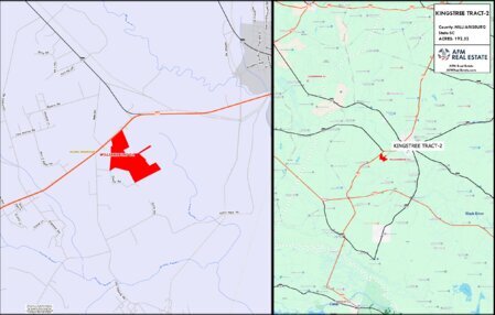823 KINGSTREE TRACT 2 LAYOUT TL LOCATOR Thumbnail