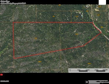 834 Coker Gap 174 Overhead Map Thumbnail