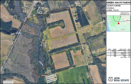 851 GREEN WAVE FARMS LAYOUT TL GE IMAGE Thumbnail