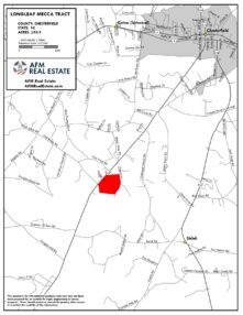 858 LONGLEAF MECCA LOCATION MAP 2026 Thumbnail