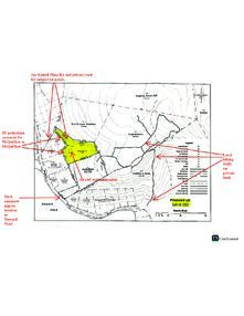 858 Survey with notes Thumbnail