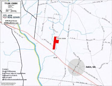 859 TYLER CREEK LAYOUT LL LOCATOR geoenabled Thumbnail