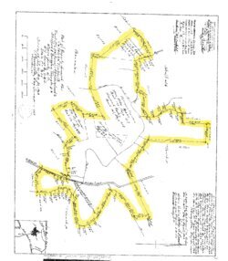 876 Pine Grove Tract Plat Thumbnail