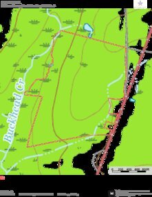 895 GARRIS HILL TOPO Thumbnail