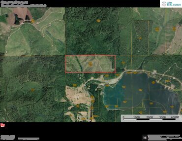 898 Galesville Overlook Aerial Map Thumbnail