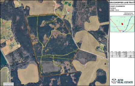 953 GRASSHOPPER LANE TRACT LAYOUT TL GE IMAGE Thumbnail