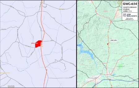 956 GWC 654 LAYOUT TL LOCATOR Thumbnail