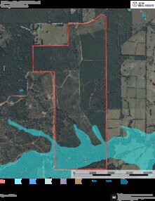 965 FEMA Floodplain Map Thumbnail