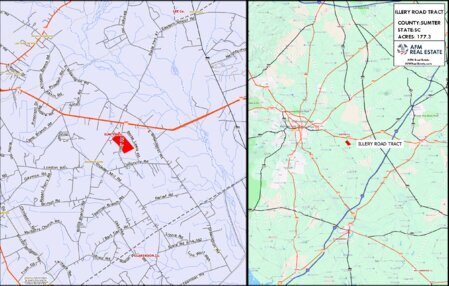 975 ILLERY ROAD TRACT LAYOUT TL LOCATOR Thumbnail