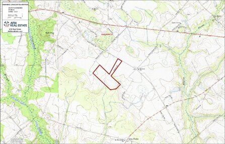 976 MANNING LONGLEAF PLANTATION LAYOUT TL TOPO Thumbnail