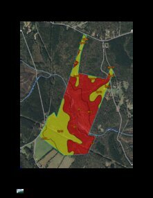 97 Map Littlejohn soil septic Thumbnail