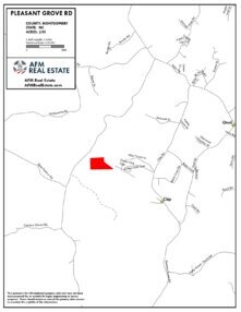 981 AFM Real Estate Location Maps Thumbnail